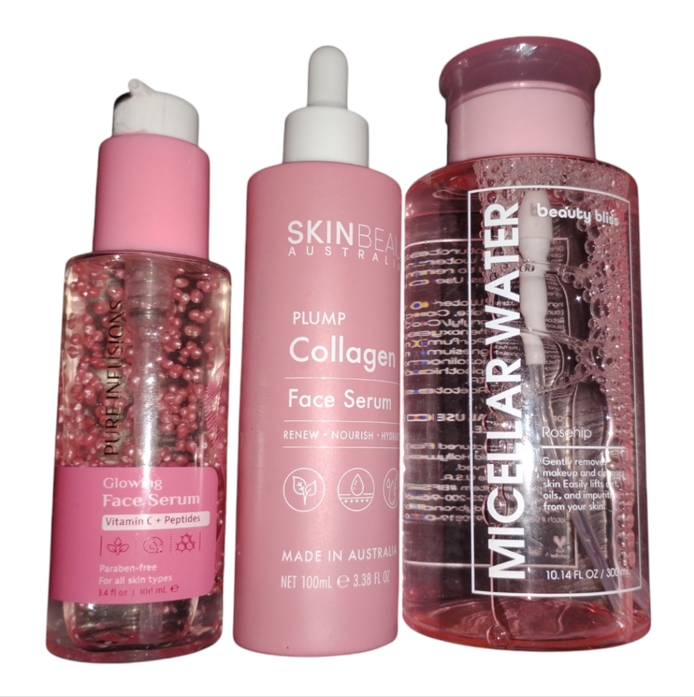 Skin Care Beauty Bundle